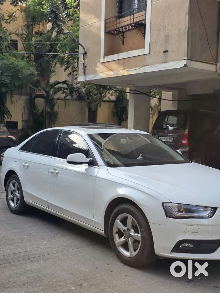 Audi A4 2013