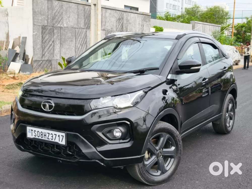 Tata Nexon 1.2 Revotron Xz Plus, 2022, Petrol