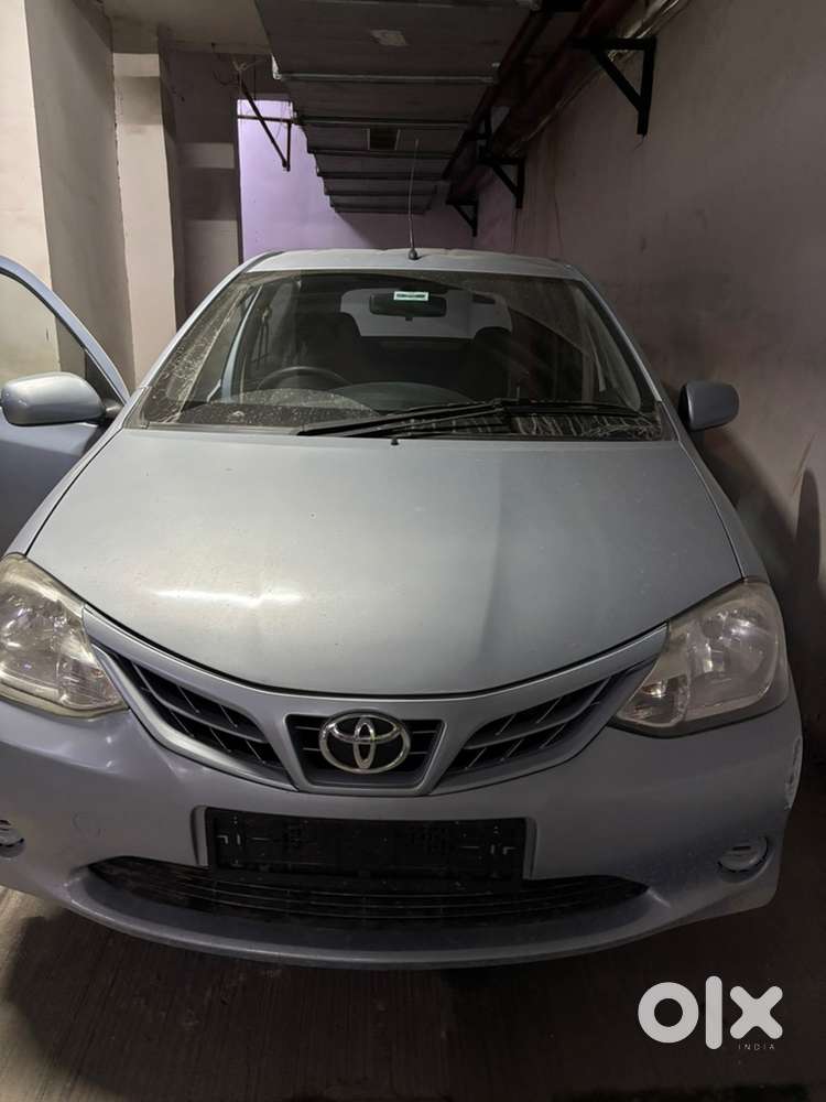 Toyota Etios Petrol Manual 2011