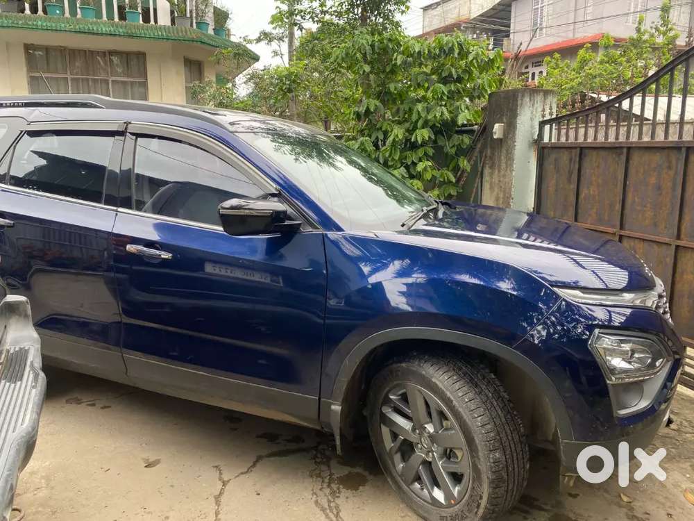 Tata Safari 2021