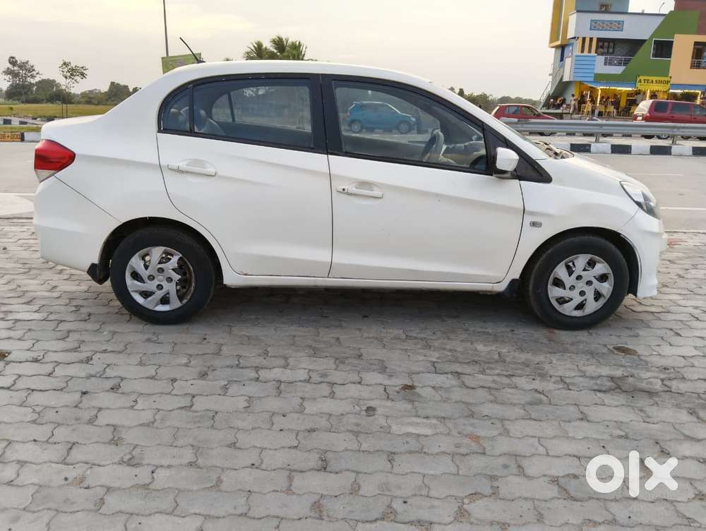 Honda Amaze, 2013, Diesel