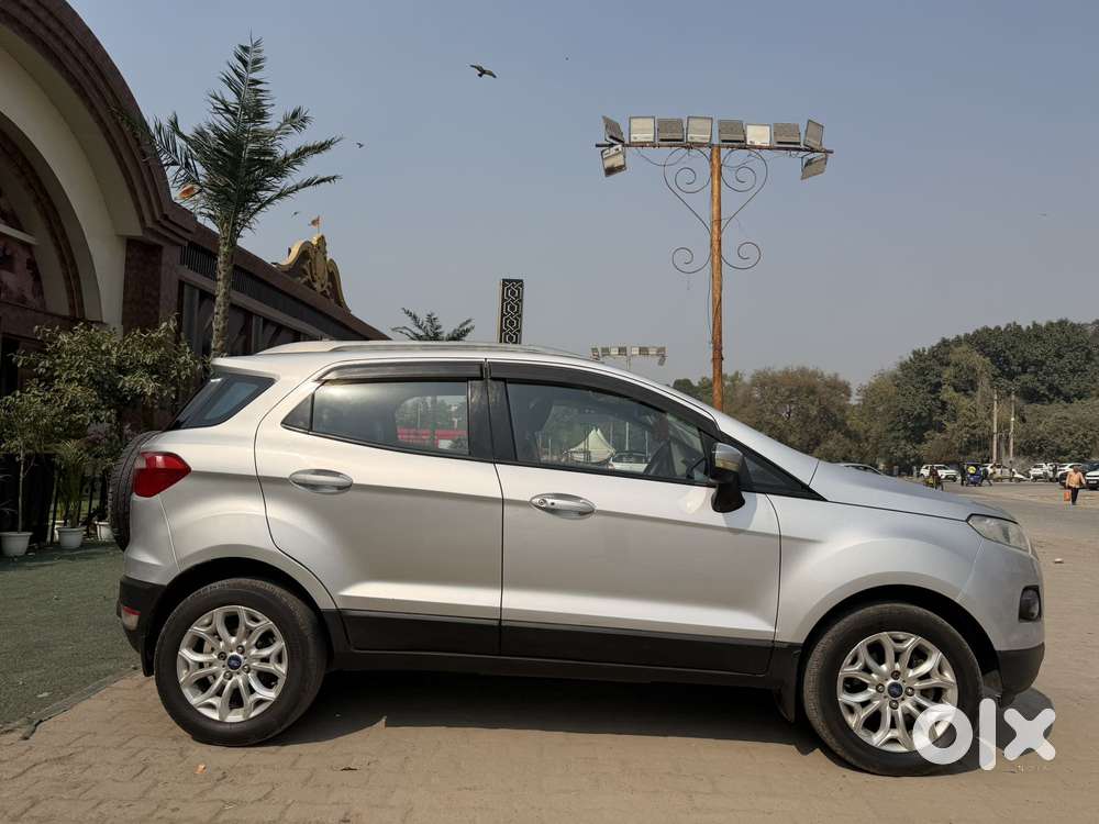Ford Ecosport, 2014, Petrol