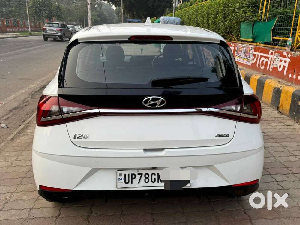 Hyundai I20 Diesel Asta, 2022, Diesel