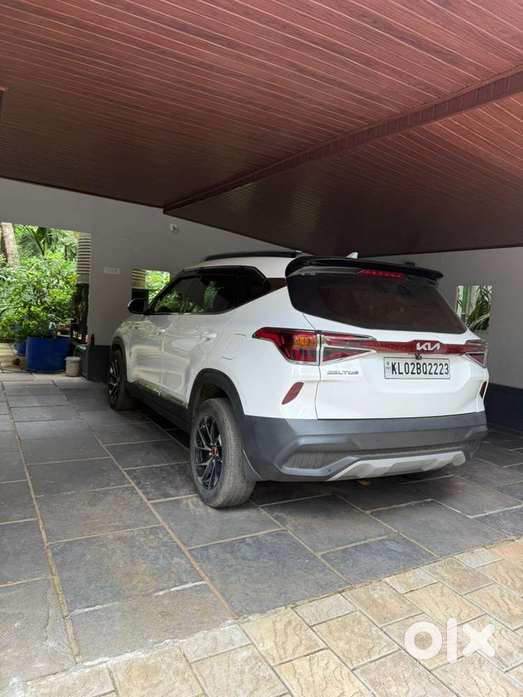 Kia Seltos Diesel 2021