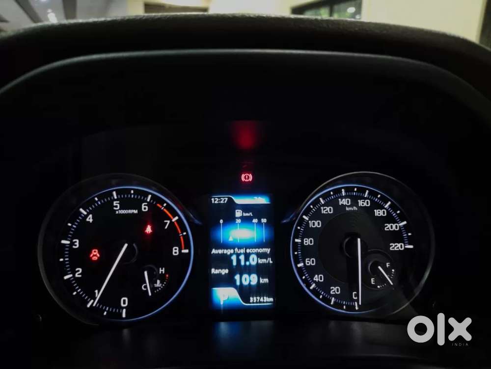 Toyota Rumion, 2024, Petrol