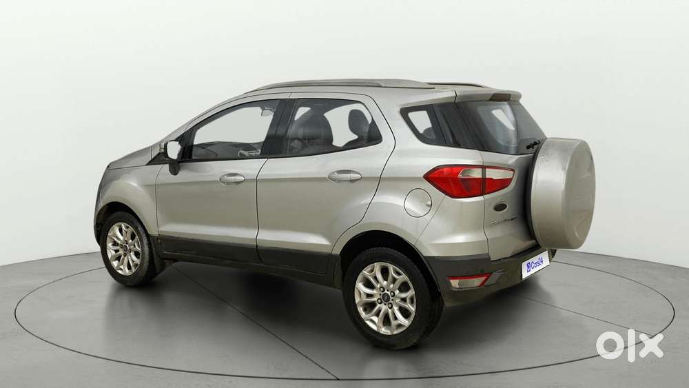 Ford Ecosport [2013-2015] 1.5 Titanium Tdci, 2014, Diesel