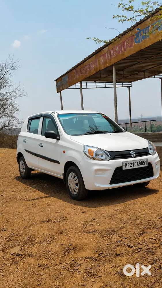 Maruti Suzuki Alto 2020 Lxi 0.8 Petrol Manual