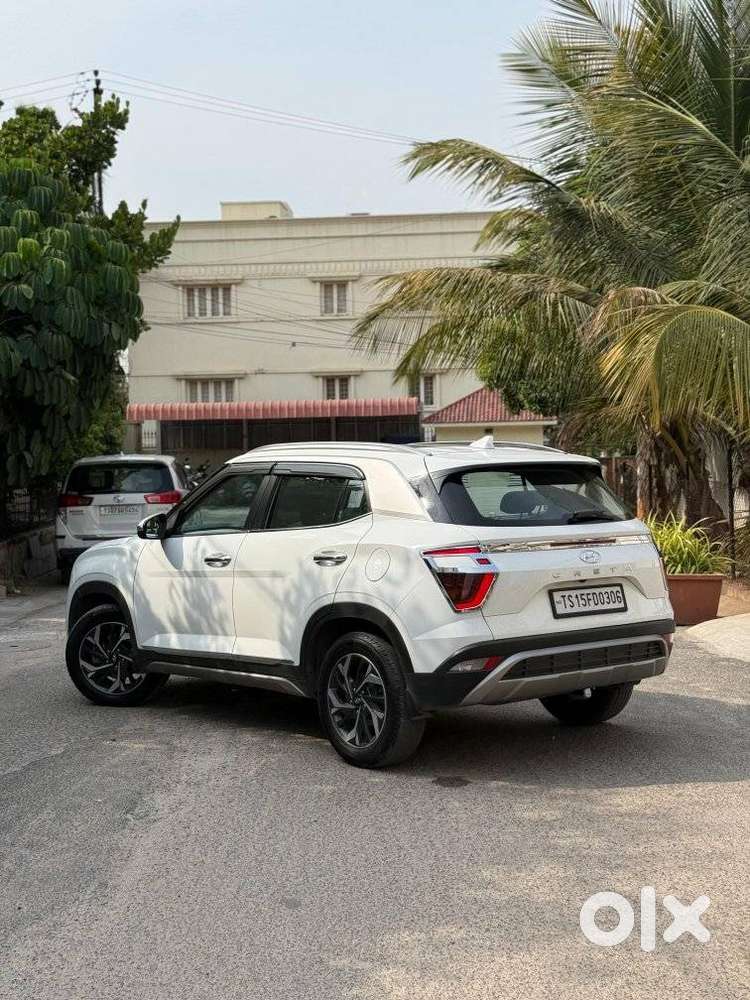 Hyundai Creta 1.5 Sx (o) Diesel, 2021, Diesel