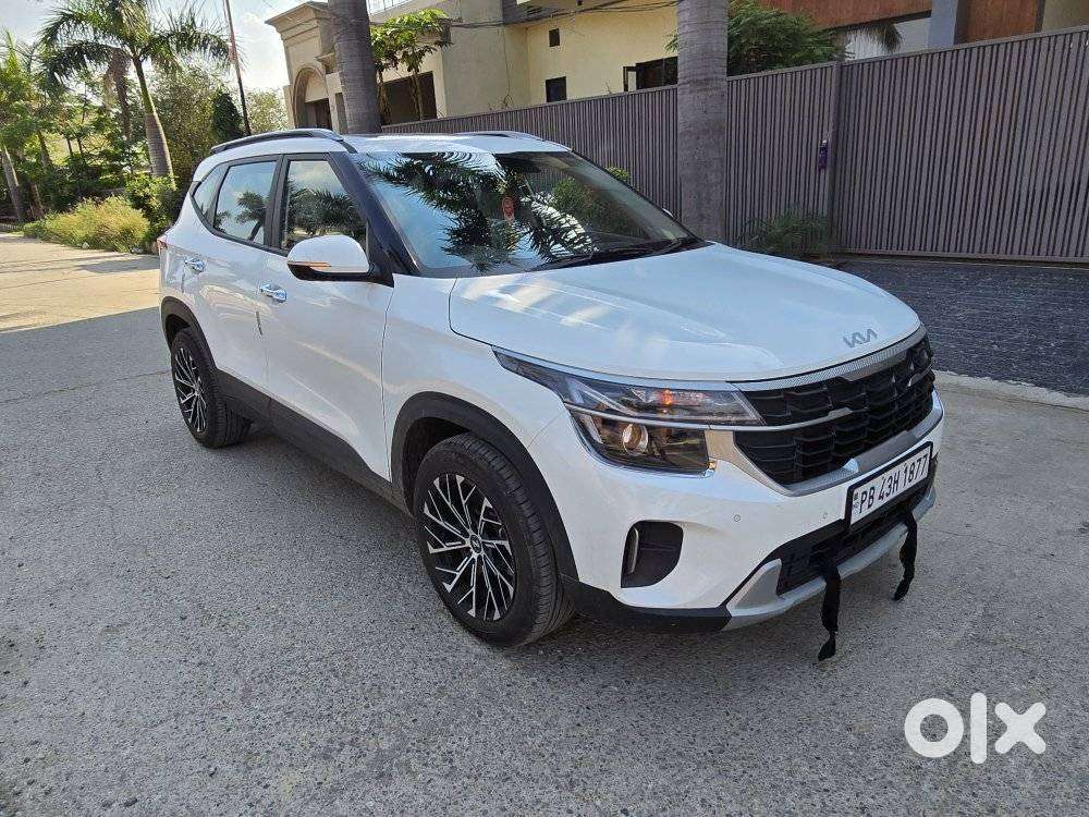 Kia Seltos Htk Plus G, 2025, Petrol