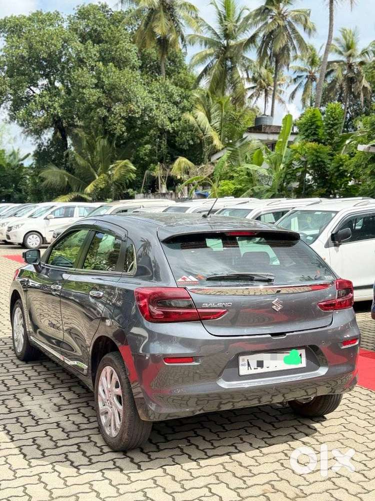 Maruti Suzuki Baleno Zeta, 2024, Petrol