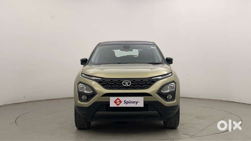 Tata Harrier 2.0 Xza Plus Kaziranga Edition, 2022, Diesel