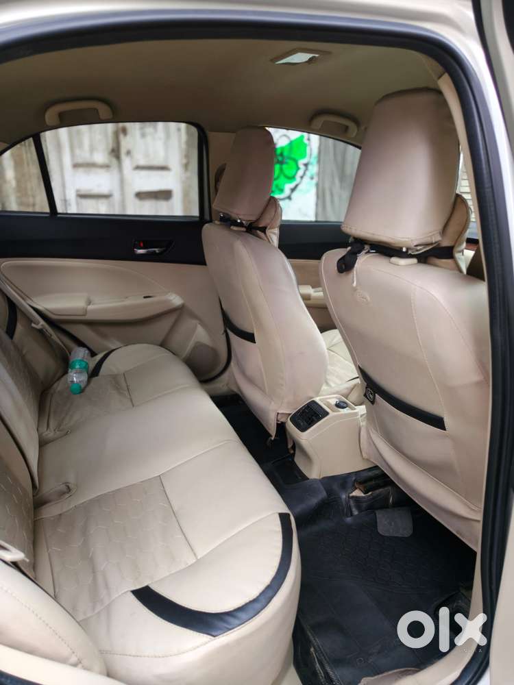 Maruti Suzuki Swift Dzire 1.2 Vxi Bsiv, 2017, Petrol