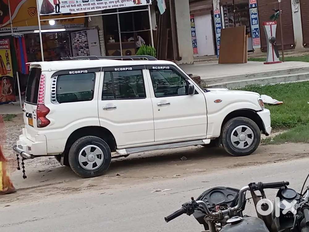 Mahindra Scorpio 2010 Diesel 950000 Km Driven
