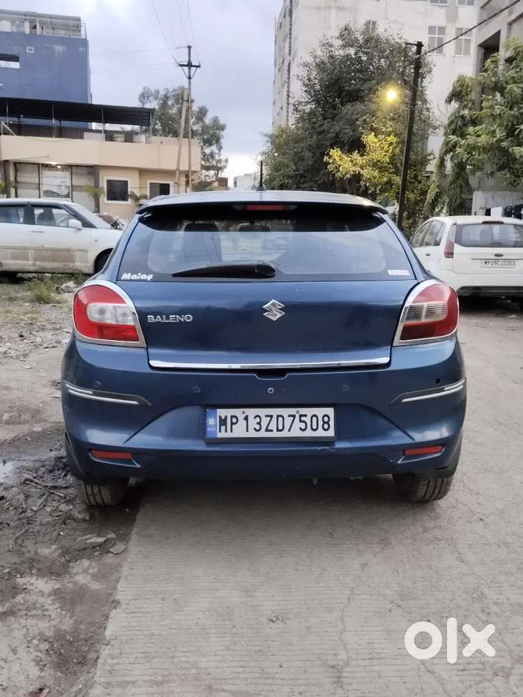 Maruti Suzuki Baleno 2017