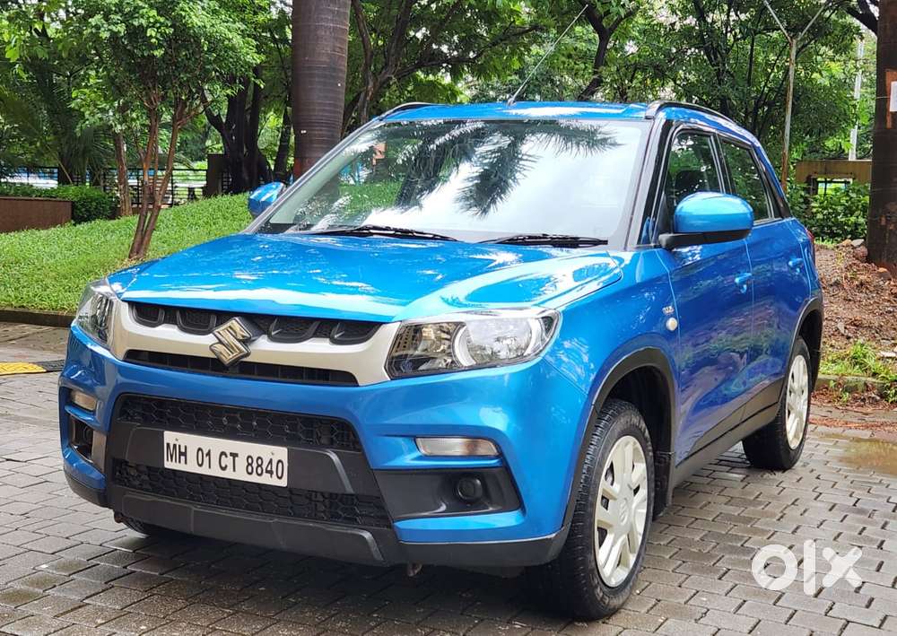 Maruti Suzuki Vitara Brezza Vdi, 2018, Diesel