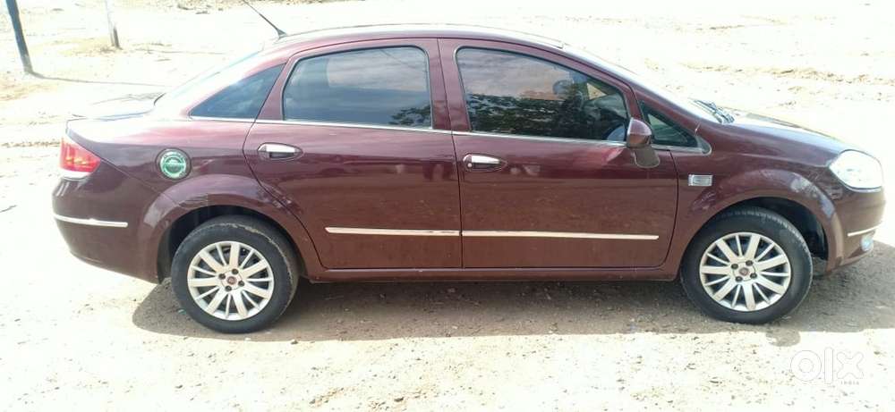 Fiat Linea 2011 Diesel Well Maintained