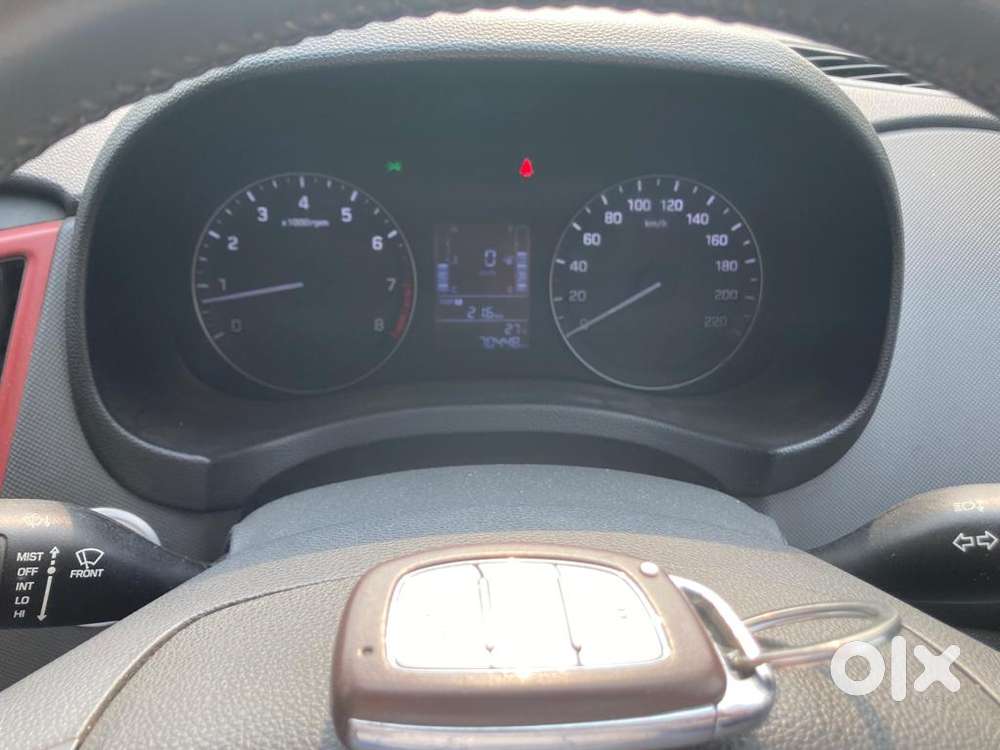 Hyundai Creta 1.6 Sx Plus Petrol Special Edition, 2016, Petrol
