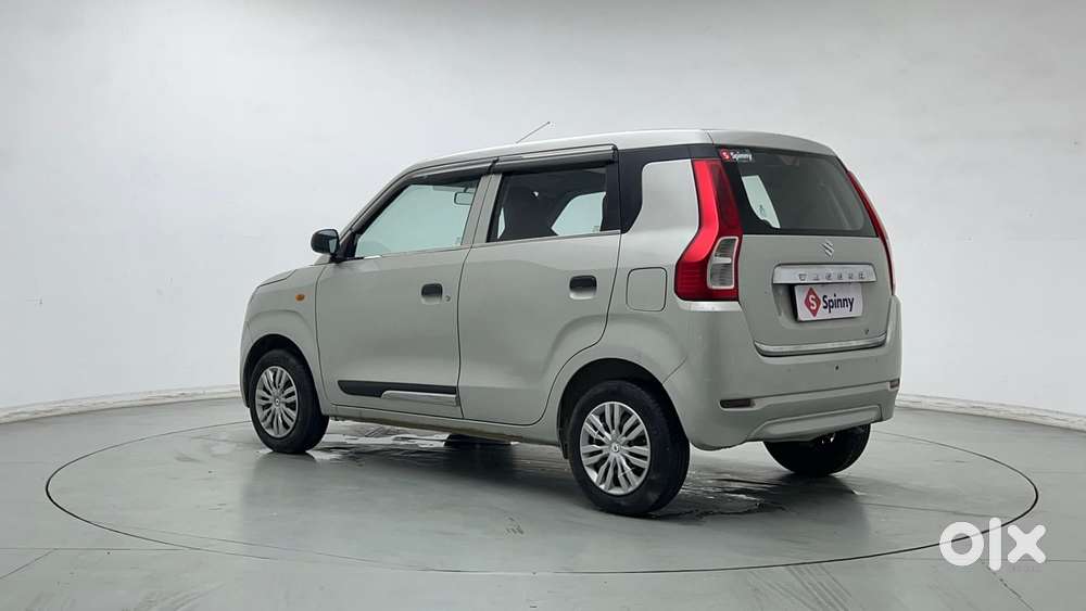Maruti Suzuki Wagon R 1.0 Lxi Cng, 2021, Cng & Hybrids