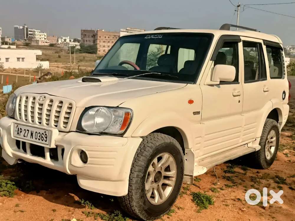 Mahindra Scorpio 2008 Diesel