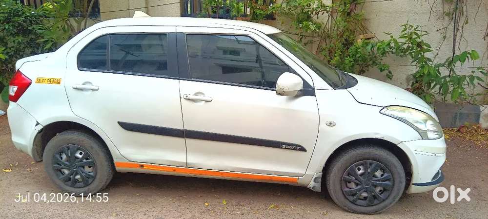 2019 Maruti Dzire Diesel Second-owner Manual