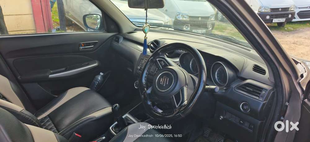 Maruti Suzuki Swift 1.3 Zxi, 2018, Petrol