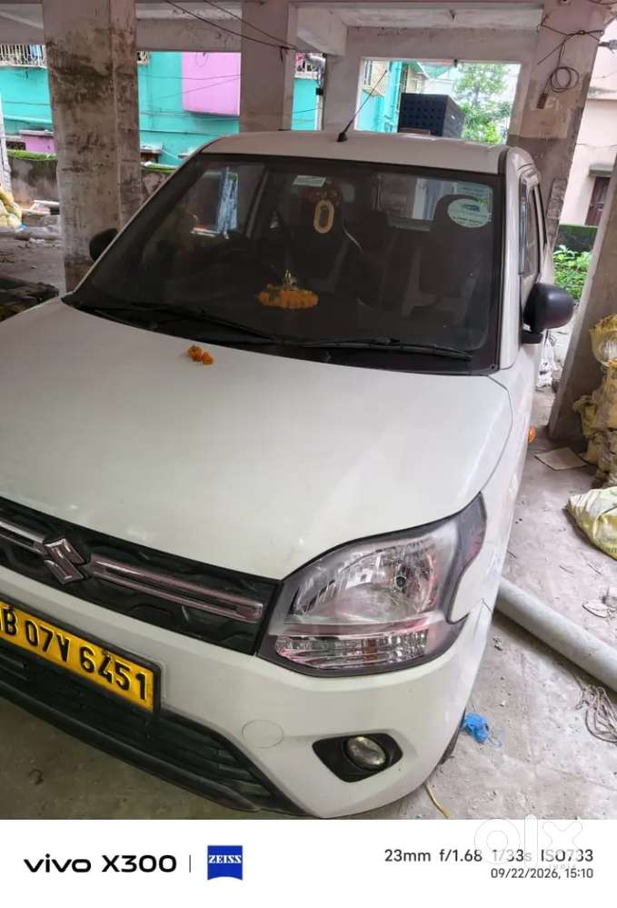 Maruti Suzuki Wagon R 2024