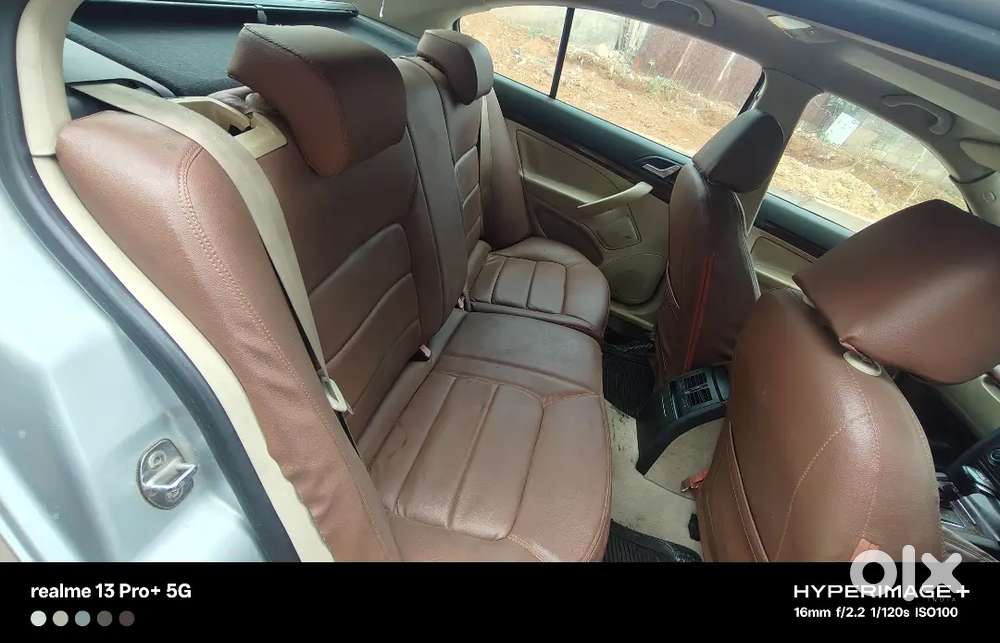 Skoda Laura 2009 Diesel 250000 Km Driven