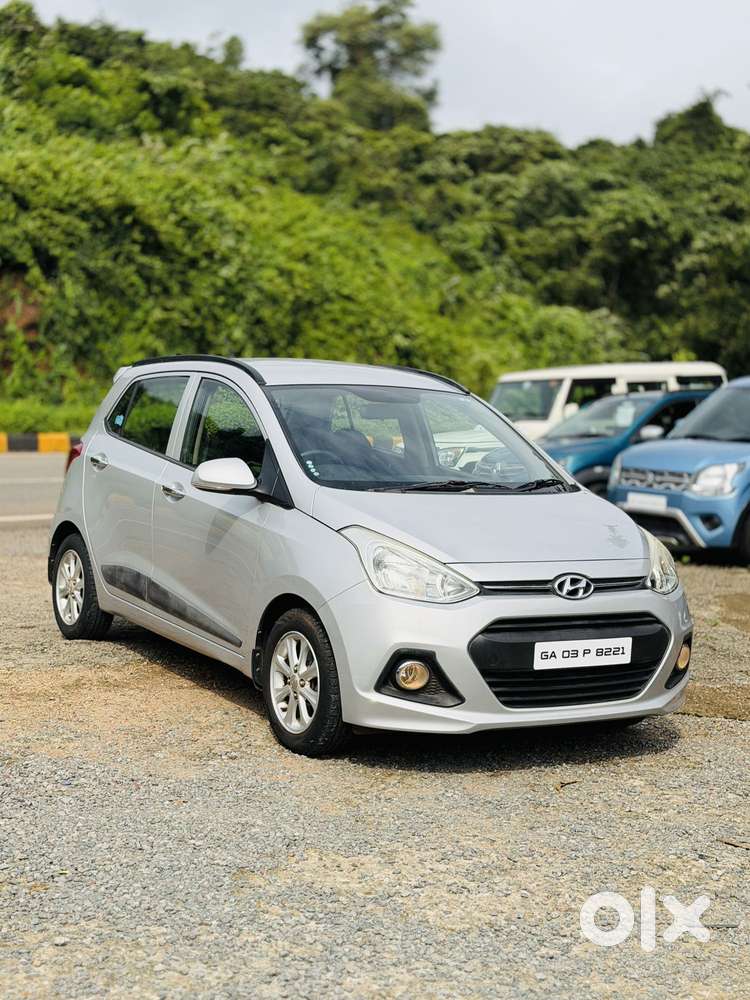Hyundai Grand I10 Asta 1.2 At Vtvt, 2014, Petrol