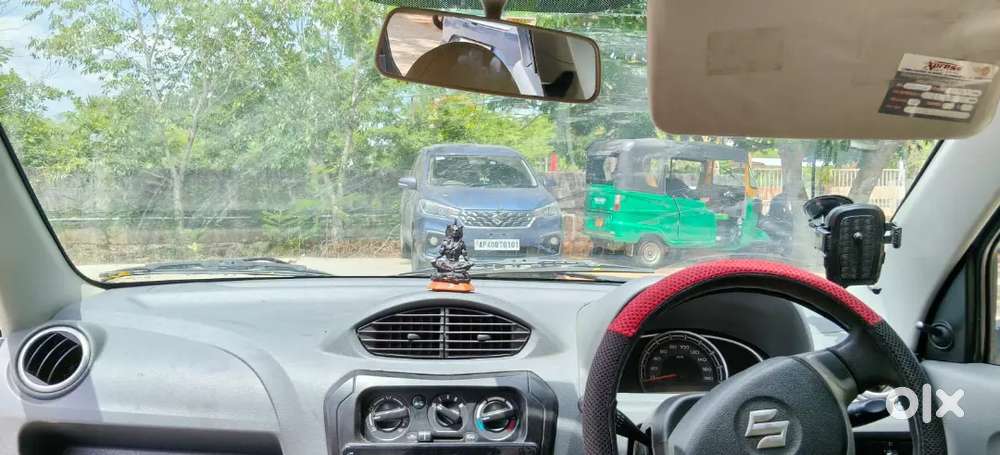 Maruti Suzuki Alto Petrol 2013 Variant Lxi (o)