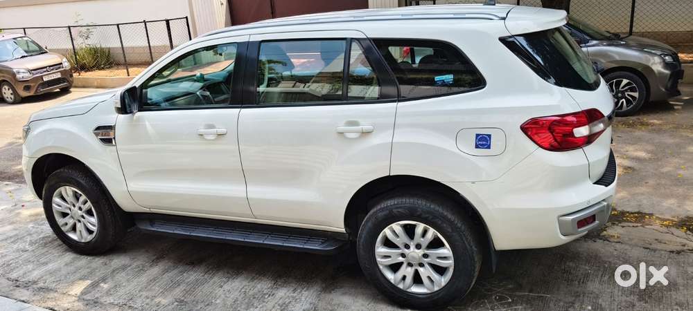 Ford Endeavour 2.2 Trend At 4x2, 2018, Diesel