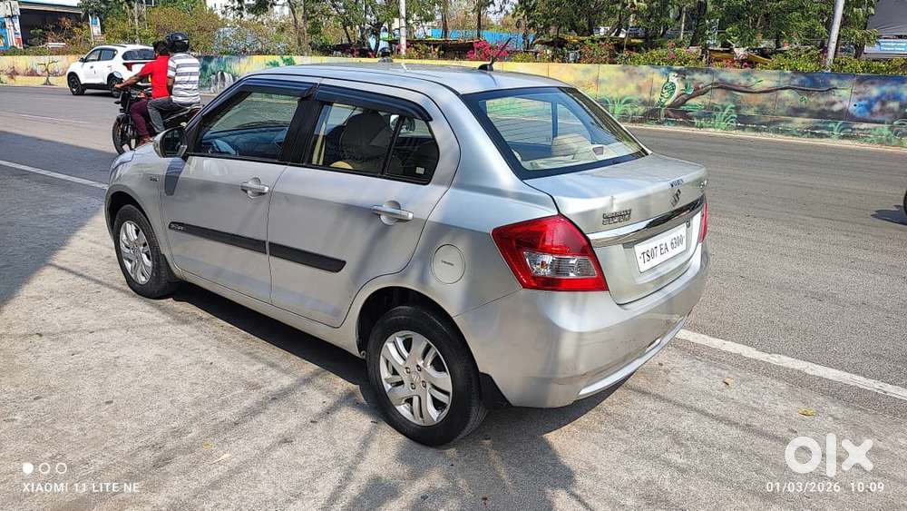 Maruti Suzuki Swift Dzire 2012-2015 Zdi, 2014, Diesel