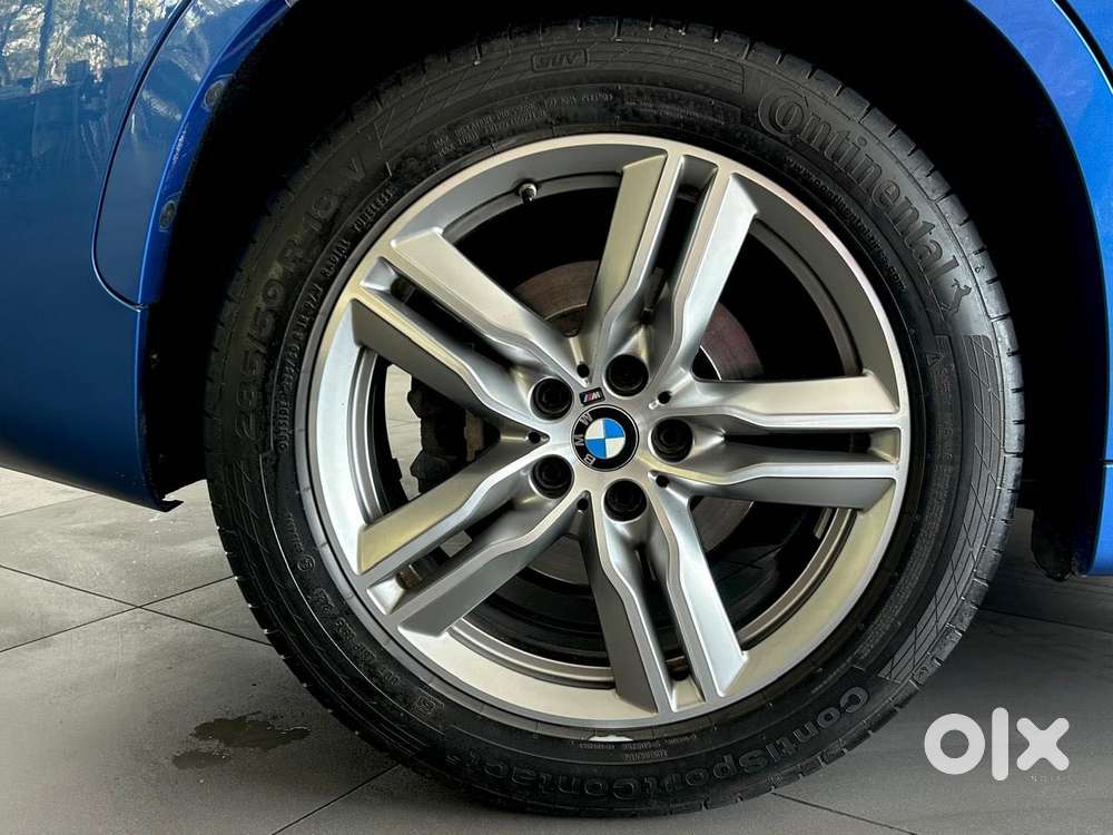 Bmw X1 Xdrive 20d M Sport, 2017, Diesel