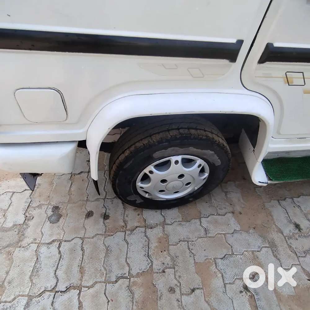 Mahindra Bolero Phul Ac 2015