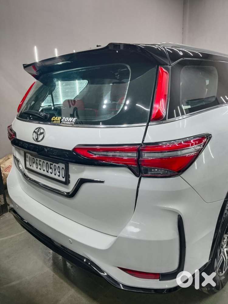 Toyota Fortuner Diesel 2018