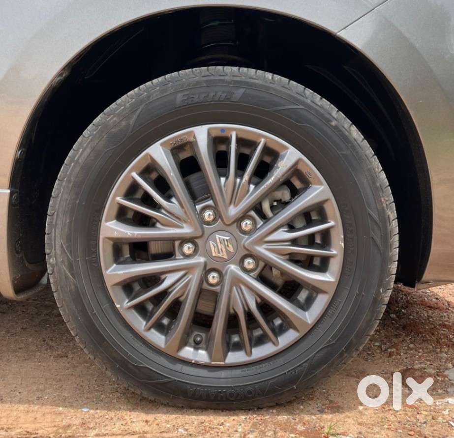 Maruti Suzuki Ertiga 1.5 Zxi, 2020, Petrol