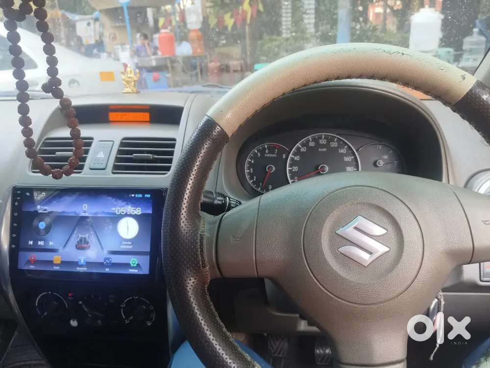 Maruti Suzuki Sx4 2011