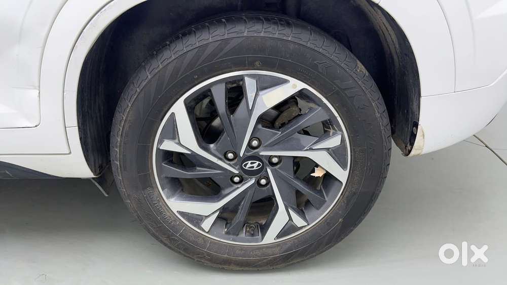Hyundai Creta Sx (o) 1.5 Diesel, 2021, Diesel