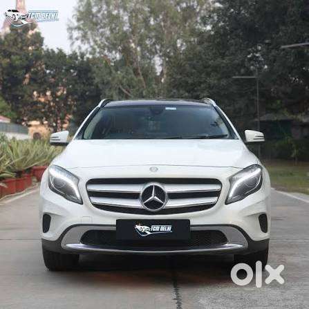 Mercedes-benz Gla 200 D 2016