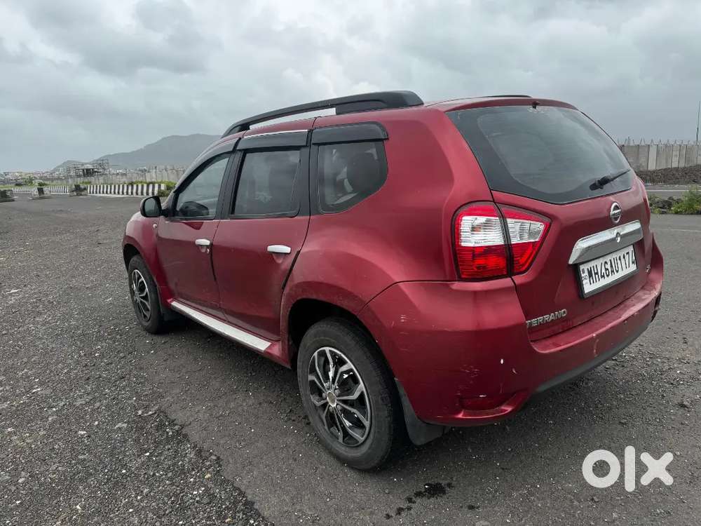 Nissan Terrano Xl 2016 Model