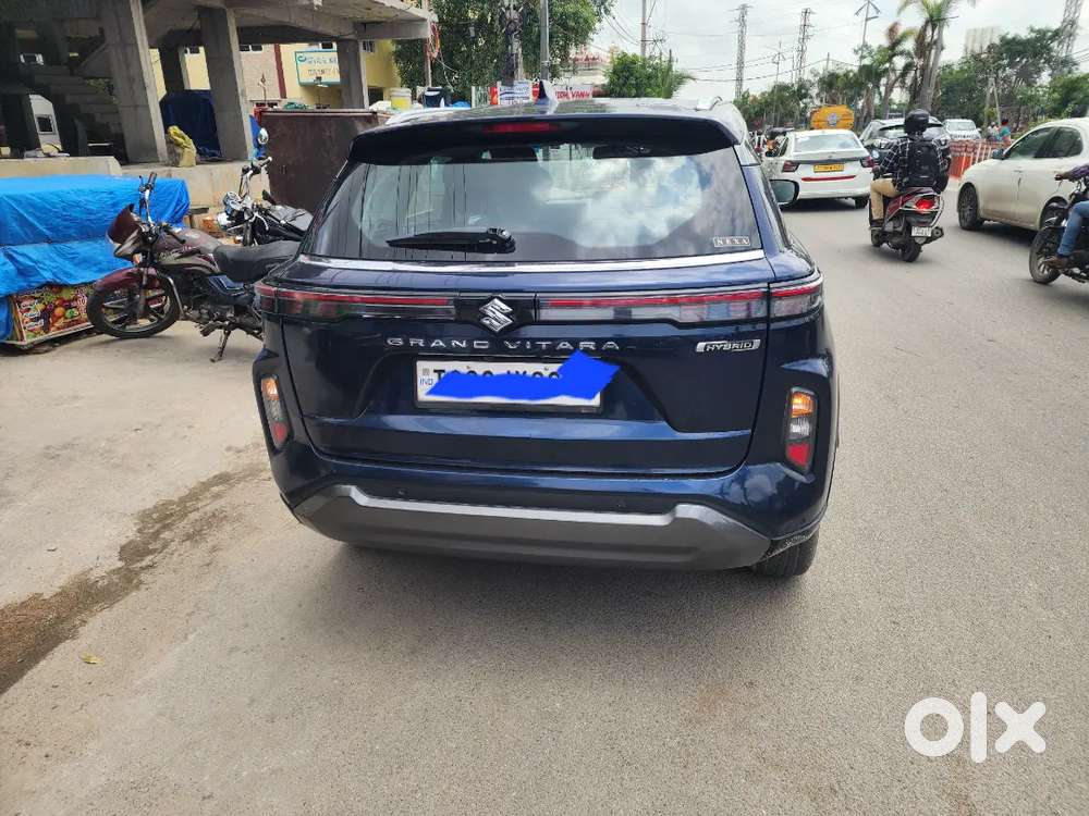 Maruti Suzuki Vitara 2023 Petrol