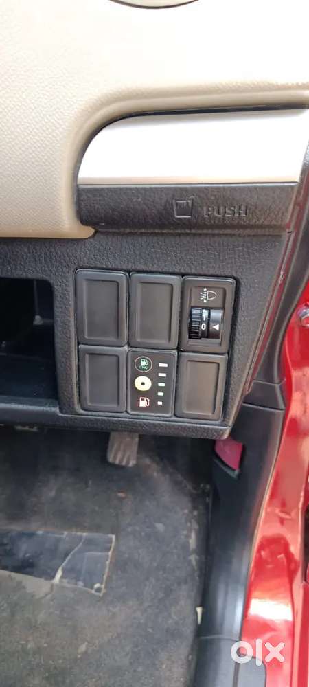 Maruti Suzuki Wagon R 2018 Vxi Cng