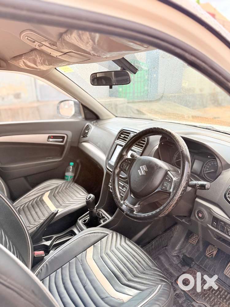 Brezza 2017 Model Zdi Plus Push Button Start First Owner