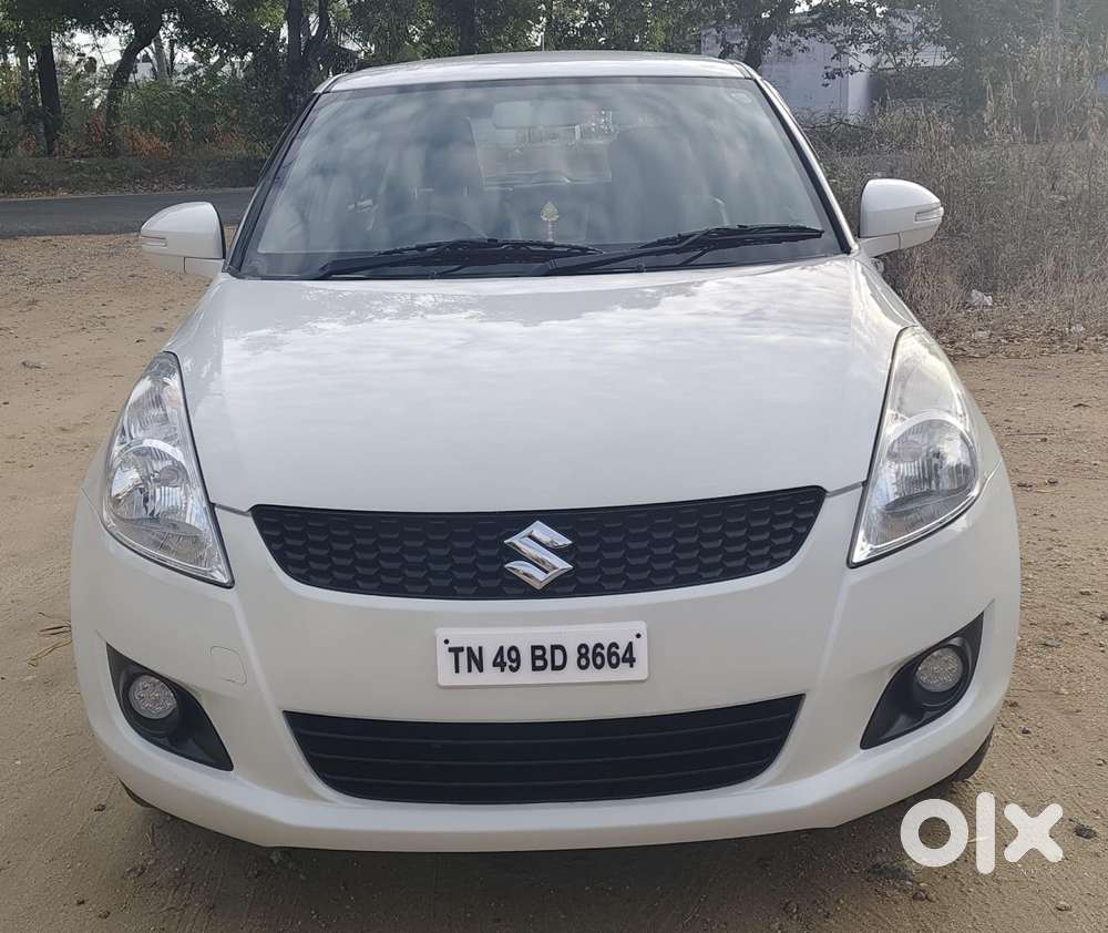 Maruti Suzuki Swift Zxi, 2015, Petrol