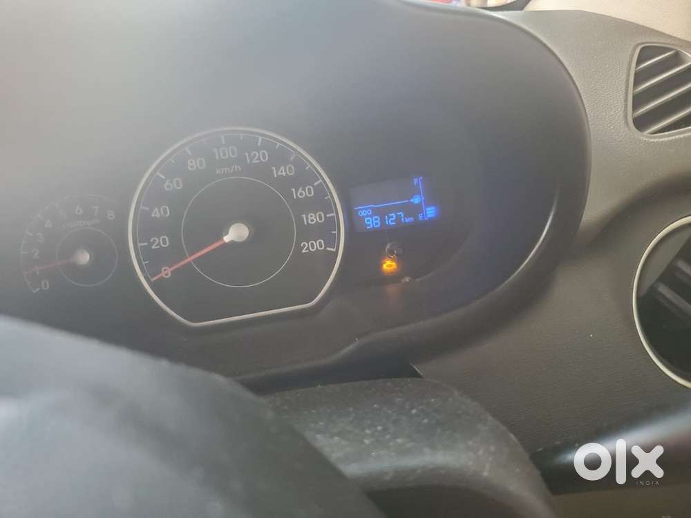 Hyundai I10 2015 Year