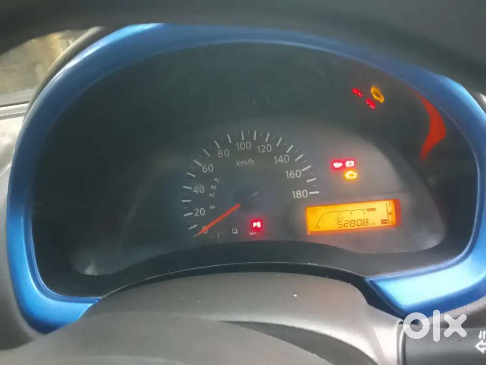 Datsun Go 2017 Petrol Well Maintained