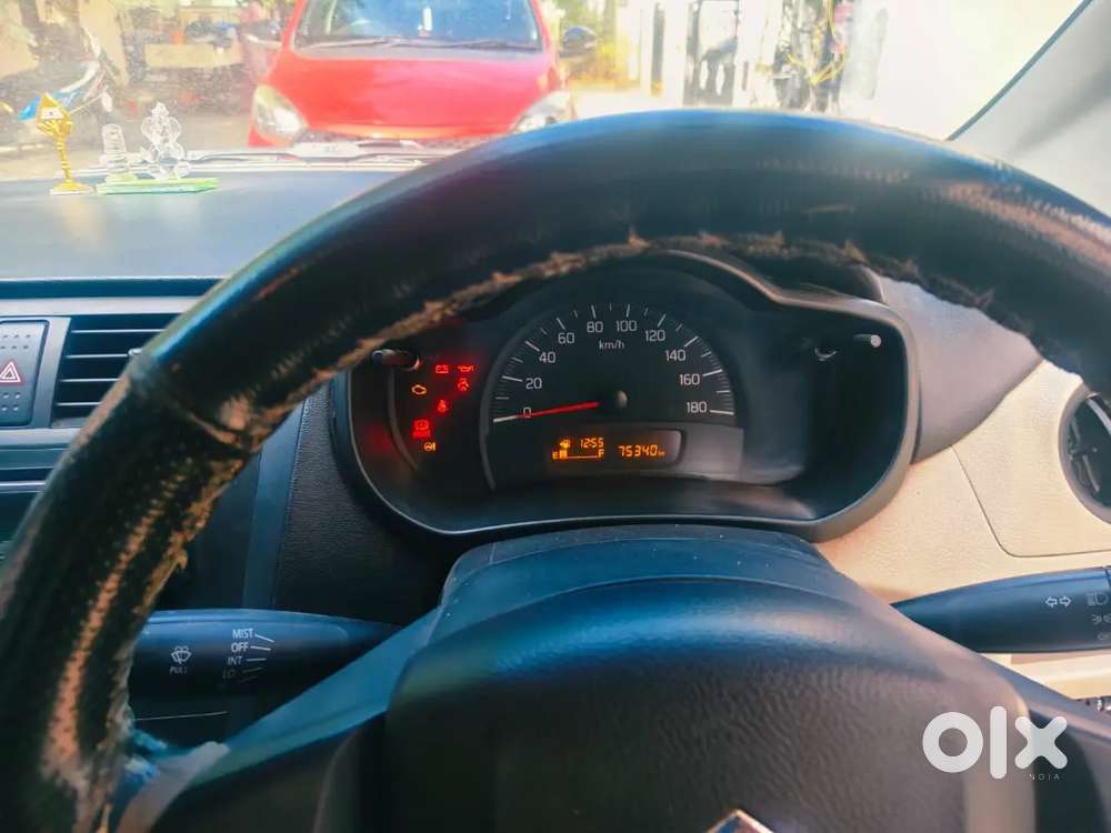 Maruti Suzuki Celerio 2021
