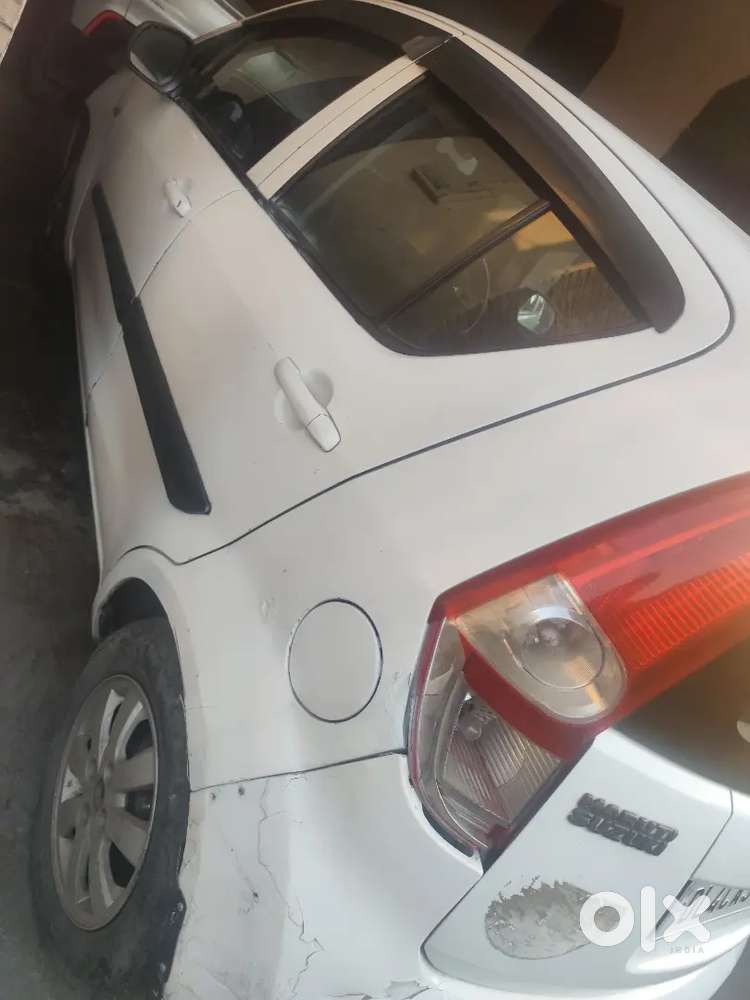 Maruti Suzuki Ritz