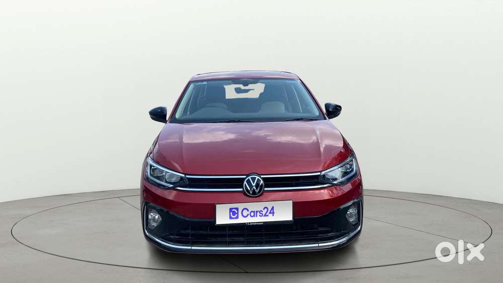 Volkswagen Virtus 1.0 Topline Tsi, 2023, Petrol