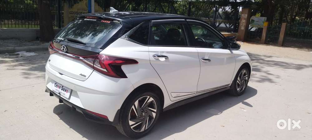 Hyundai I20 Asta (o) 1.2 Mt, 2021, Petrol