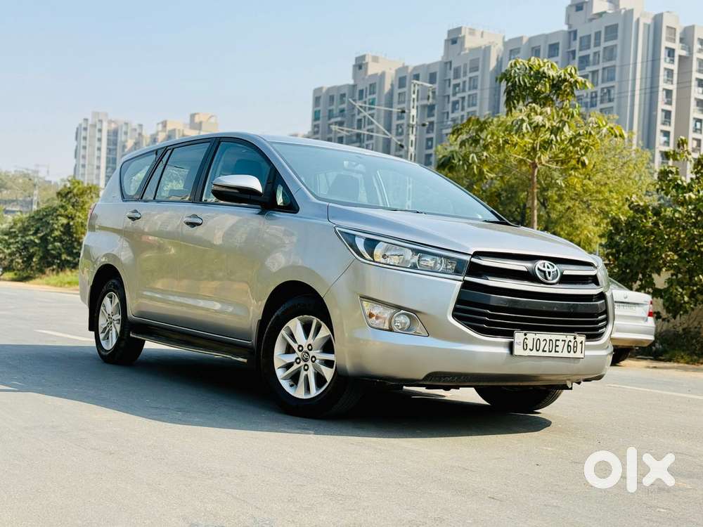 Toyota Innova Crysta G 7 Str, 2019, Diesel